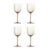 Bloomingville Aston wijnglazen brons set van 4 stuks - 82072596 Bloomingville Aston wijnglazen brons set van 4 stuks - 82072596
