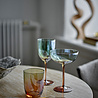 Bloomingville Aston wijnglazen brons set van 4 stuks - 82072596 Bloomingville Aston wijnglazen brons set van 4 stuks - 82072596