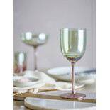 Bloomingville Ensemble de 4 verres à vin Aston en bronze - 82072596 Bloomingville Ensemble de 4 verres à vin Aston en bronze - 82072596