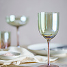 Bloomingville Ensemble de 4 verres à vin Aston en bronze - 82072596 Bloomingville Ensemble de 4 verres à vin Aston en bronze - 82072596