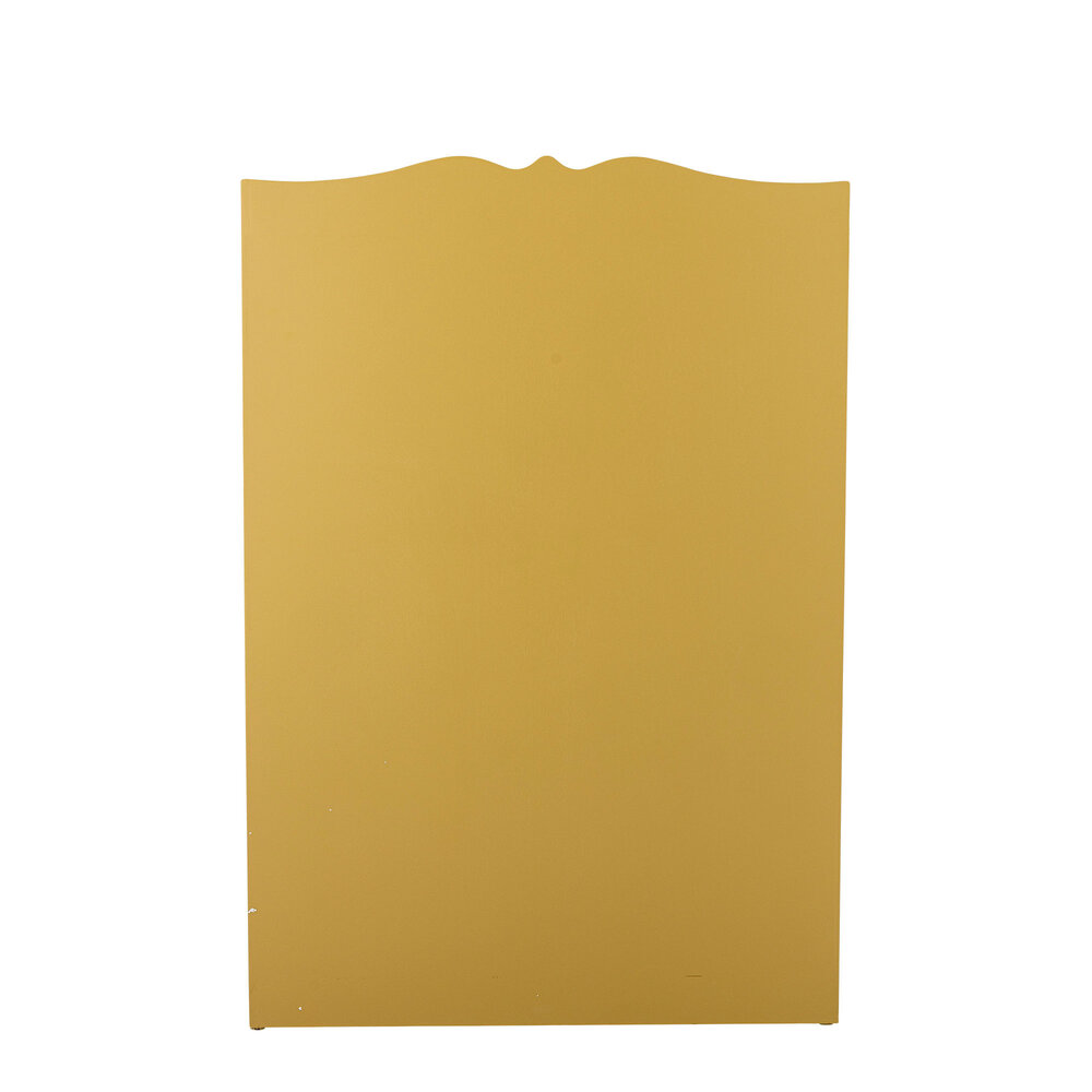 Bloomingville Libby cupboard yellow - 82065103 Bloomingville Libby cupboard yellow - 82065103