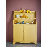 Bloomingville Libby cupboard yellow - 82065103 Bloomingville Libby cupboard yellow - 82065103