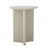 Bloomingville Edith bijzettafel wit - 82065054 Bloomingville Edith bijzettafel wit - 82065054