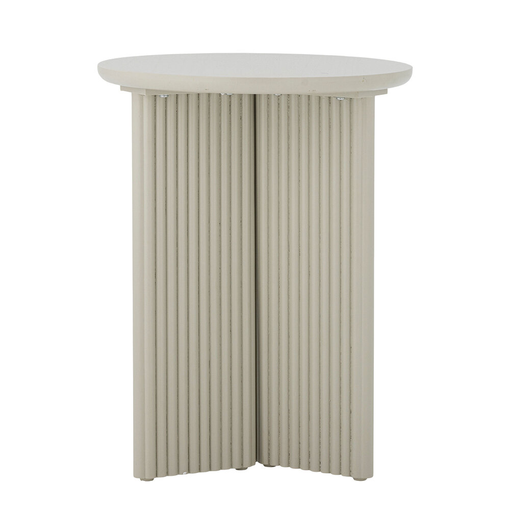 Bloomingville Edith sidebord hvid - 82065054 Bloomingville Edith sidebord hvid - 82065054