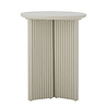 Bloomingville Edith bijzettafel wit - 82065054 Bloomingville Edith bijzettafel wit - 82065054