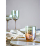 Bloomingville Ensemble de 4 verres Aston en bronze - 82072594 Bloomingville Ensemble de 4 verres Aston en bronze - 82072594