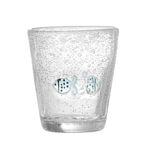 Bloomingville Mini Finney glazen set van 6 stuks - 82072637