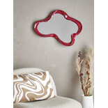 Bloomingville Violeta mirror red - 82065147