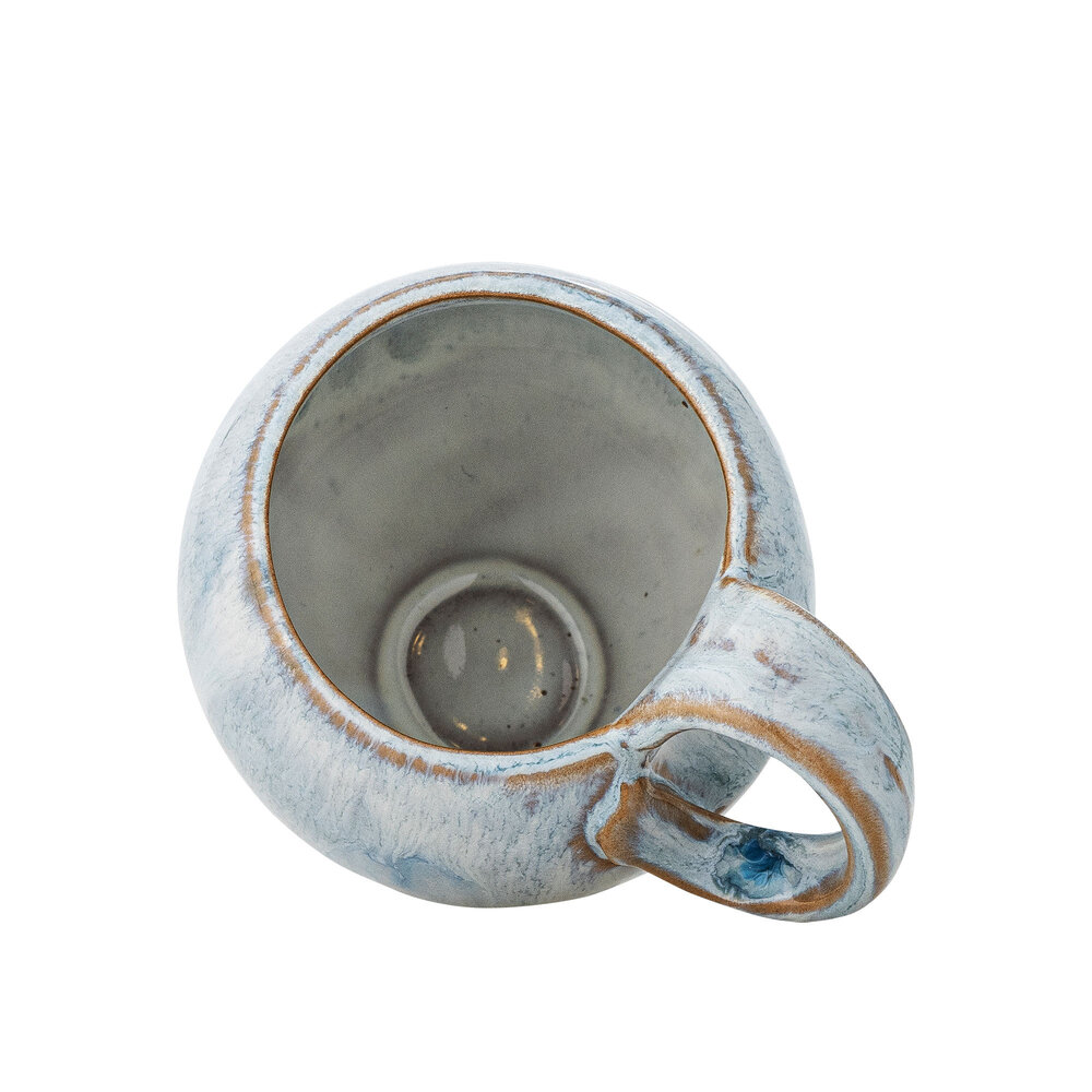 Bloomingville Ensemble de 4 mugs Avonlea bleus - 82072481