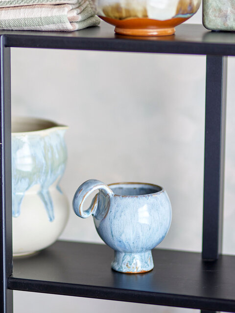 Bloomingville Avonlea Tassen blau 4er Set - 82072481