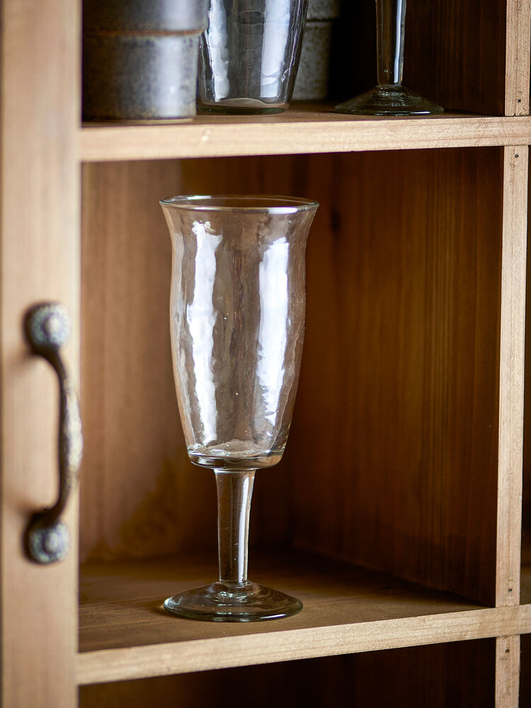 Bloomingville Lot de 4 verres à vin Asha - 82068389 Bloomingville Lot de 4 verres à vin Asha - 82068389