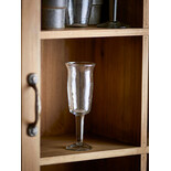 Bloomingville Asha wine glasses Ø6x17.5cm set of 4 - 82068388 Bloomingville Asha wine glasses Ø6x17.5cm set of 4 - 82068388