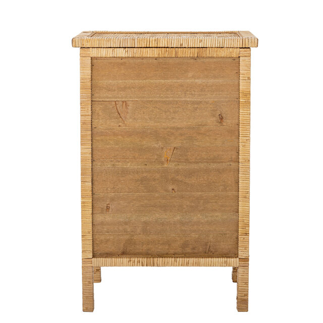 Bloomingville Lorris cabinet natural - 82065098 Bloomingville Lorris cabinet natural - 82065098