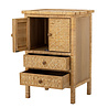 Bloomingville Lorris kast naturel - 82065098 Bloomingville Lorris kast naturel - 82065098