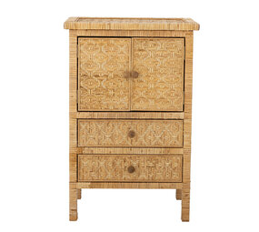 Bloomingville Lorris kast naturel