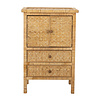 Bloomingville Lorris kast naturel - 82065098 Bloomingville Lorris kast naturel - 82065098