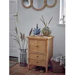 Bloomingville Lorris cabinet natural - 82065098 Bloomingville Lorris cabinet natural - 82065098