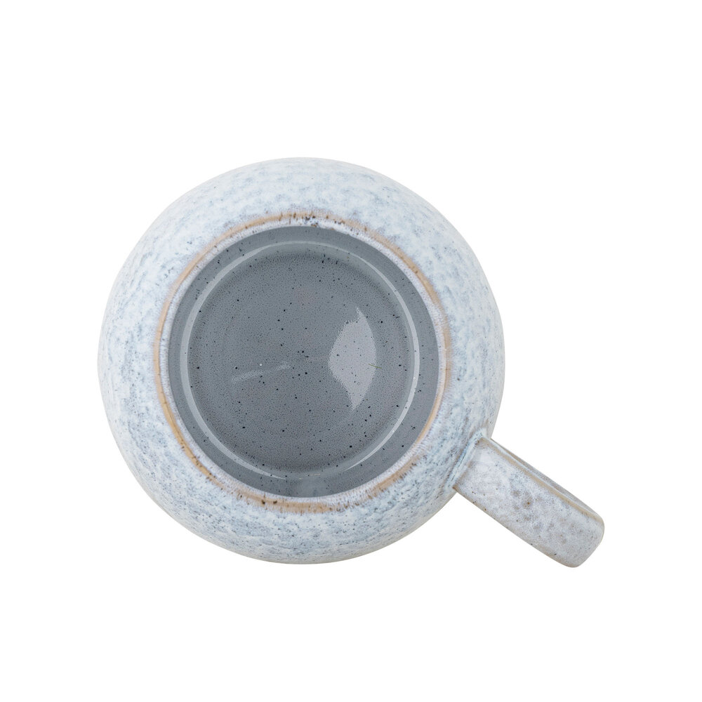 Bloomingville Ensemble de 4 mugs Paula bleus - 82072658 Bloomingville Ensemble de 4 mugs Paula bleus - 82072658