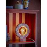 Bloomingville Vialini bordlampe lyserød - 82063045