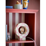 Bloomingville Vialini bordlampe lyserød - 82063045