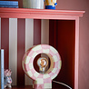 Bloomingville Vialini tafellamp roze - 82063045 Bloomingville Vialini tafellamp roze - 82063045