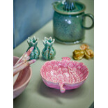 Bloomingville Gideon schaaltjes roze set van 6 stuks - 82072493 Bloomingville Gideon schaaltjes roze set van 6 stuks - 82072493