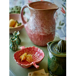 Bloomingville Gideon schaaltjes roze set van 6 stuks - 82072493 Bloomingville Gideon schaaltjes roze set van 6 stuks - 82072493