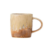 Bloomingville Milani mugs natural set of 6 pieces - 82072528