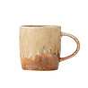 Bloomingville Juego de 6 tazas Milani en color natural - 82072528 Bloomingville Juego de 6 tazas Milani en color natural - 82072528