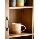 Bloomingville Milani mugs natural set of 6 pieces - 82072528