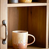Bloomingville Juego de 6 tazas Milani en color natural - 82072528 Bloomingville Juego de 6 tazas Milani en color natural - 82072528