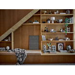 Bloomingville Rivalta prikbord zwart - 82065026 Bloomingville Rivalta prikbord zwart - 82065026