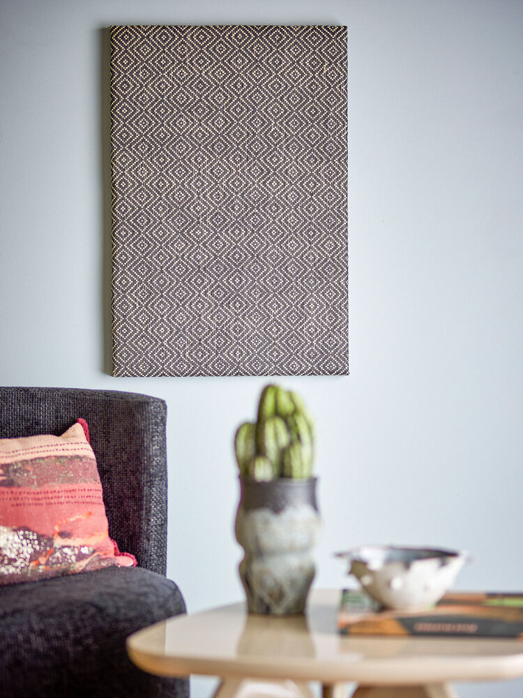 Bloomingville Rivalta Pinnwand schwarz - 82065026 Bloomingville Rivalta Pinnwand schwarz - 82065026