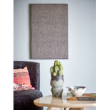 Bloomingville Rivalta prikbord zwart - 82065026 Bloomingville Rivalta prikbord zwart - 82065026