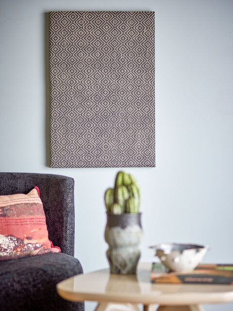 Bloomingville Rivalta opslagstavle sort - 82065026 Bloomingville Rivalta opslagstavle sort - 82065026