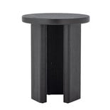 Bloomingville Table d'appoint Mimola noire - 82065055