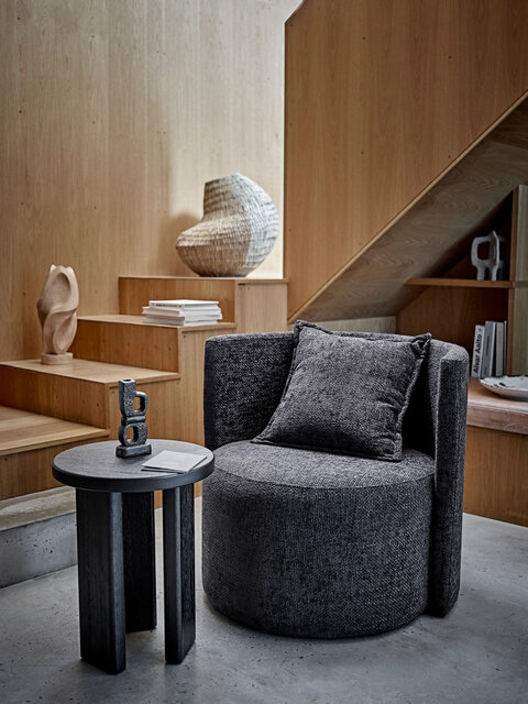 Bloomingville Mimola sidebord svart - 82065055 Bloomingville Mimola sidebord svart - 82065055