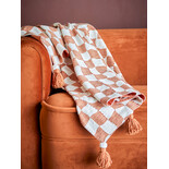 Bloomingville Chola plaid brown - 82066527