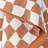 Bloomingville Chola Plaid braun - 82066527 Bloomingville Chola Plaid braun - 82066527