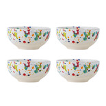 Bloomingville Freckles schaaltjes set van 4 stuks - 82072508