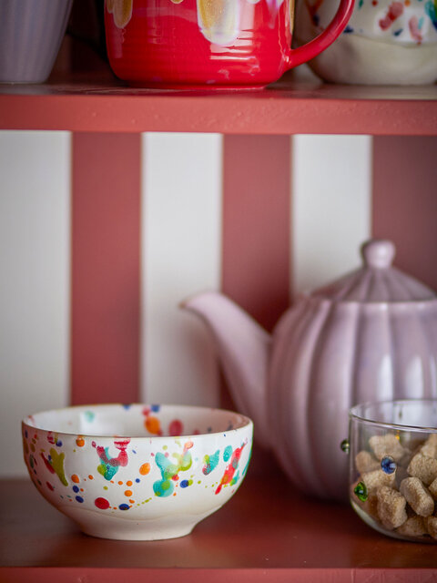 Bloomingville Freckles bowls set of 4 pieces - 82072508