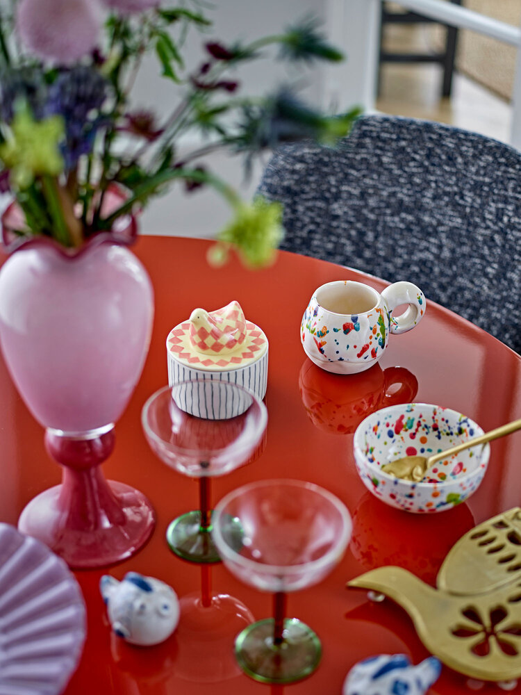 Bloomingville Freckles Schalen-Set 4-teilig - 82072508 Bloomingville Freckles Schalen-Set 4-teilig - 82072508