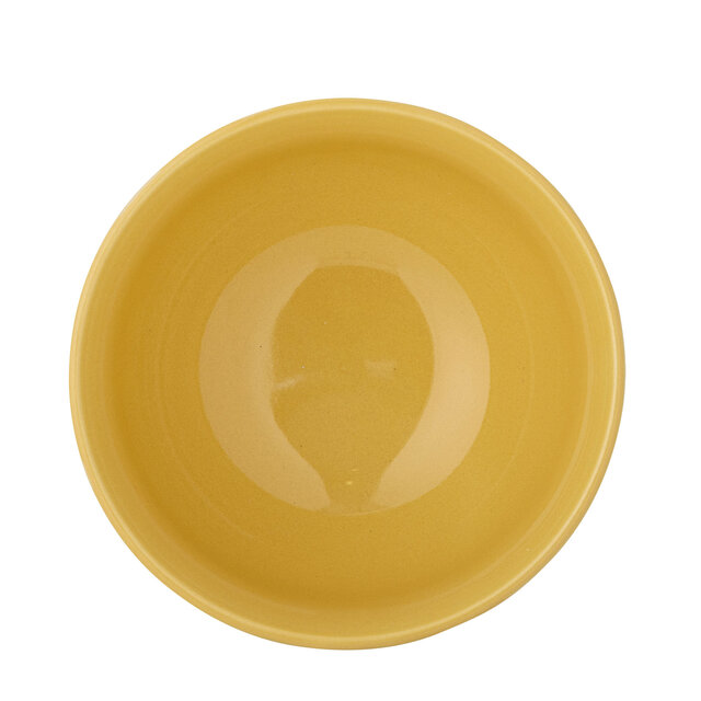 Bloomingville Mini Celebrate bowls yellow set of 6 pieces - 82063156