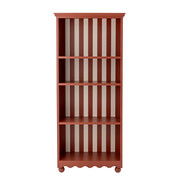 Bloomingville Armario Sasha rojo - 82065094 Bloomingville Armario Sasha rojo - 82065094