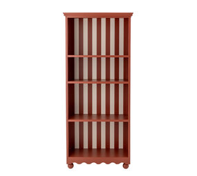 Bloomingville Mobiletto Sasha rosso Bloomingville Mobiletto Sasha rosso