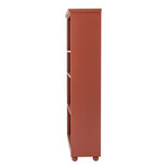 Bloomingville Sasha cabinet red - 82065094