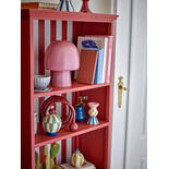 Bloomingville Armoire Sasha rouge - 82065094 Bloomingville Armoire Sasha rouge - 82065094