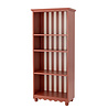 Bloomingville Sasha skåp rött - 82065094 Bloomingville Sasha skåp rött - 82065094