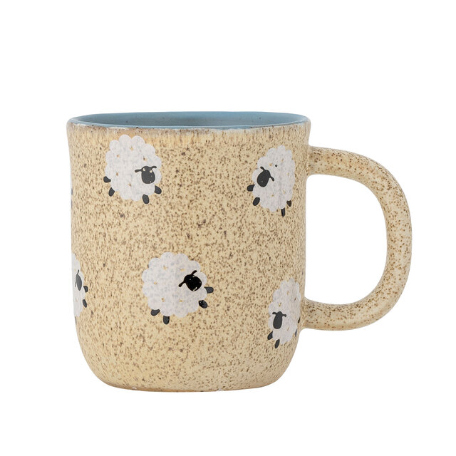 Bloomingville Mini Juego de 6 tazas Dolly color natural - 82063043