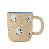 Bloomingville Mini Dolly mokken naturel set van 6 stuks - 82063043 Bloomingville Mini Dolly mokken naturel set van 6 stuks - 82063043